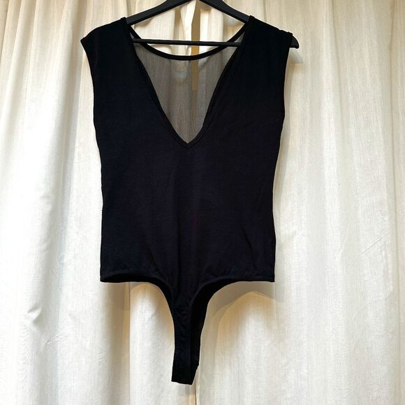 Vero moda black bodysuit - Picture 2 of 5